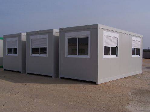 Conception de modules individuel de la gamme DL sur-mesure à Nîmes dans le Gard