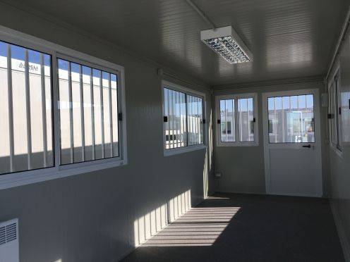 Conception de modules individuel de la gamme DL sur-mesure à Nîmes dans le Gard