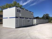 Notre zone d'activité pour ce service Conception de structures modulaires avec équipements sur mesure