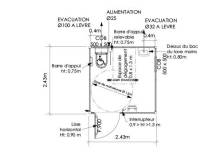Notre zone d'activité pour ce service Prix d'une construction modulaire préfabriquée 30m2
